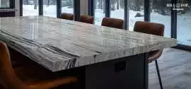 Onyx Stone in Black and White, Mississauga