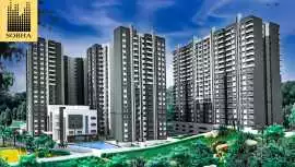 Sobha Dream Gardens 1 & 2 BHK Bangalore, Bengaluru