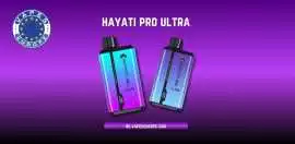 hayati pro ultra, € 24