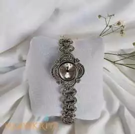 Top 10 Silver Watches for Women You Can Buy Online, Bengaluru