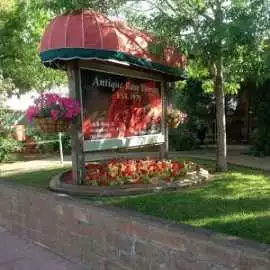 Antique Rose Florist, Henderson