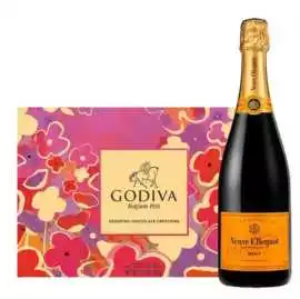 Buy Veuve Clicquot Gift Set Online, Dallas
