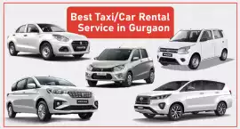 Affordable Cabs from Gurgaon to Agra, Haryana