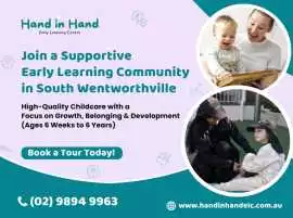 Quality Childcare in South Wentworthville, Wentworthville