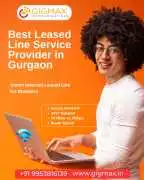 Leased Line Service in Gurgaon – Gigmax, Gurgaon