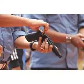 Certified Pistol Training in Broome County, New York