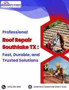Professional Roof Repair Southlake TX, Frisco