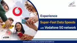 Unlock the Best in Connectivity with the Vodafone , London