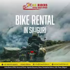 Road Riders Bike Rental In Siliguri, Siliguri