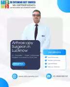 Dr. Divyanshu – Arthroscopy Surgeon in Lucknow , Lucknow