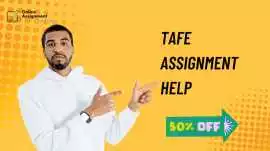 TAFE Assignment Help – Flat 50% OFF Today!, City