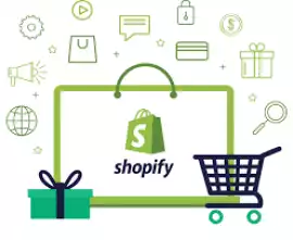 Partner With Shopify Web Development Company , Delhi