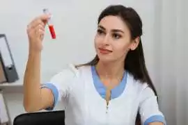 Blood Group Test in Kandivali East, Mumbai
