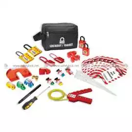 Buy OSHA-Compliant Lockout Tagout Kits in the USA, Jersey City
