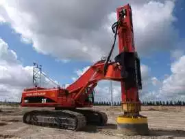 Reliable Pile Driving Equipment Rental Services, Chesapeake
