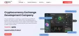 Crypto Exchange Development - Opris, New York