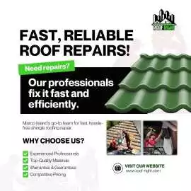 Fix Your Roof Right – Hire #1 Shingle Roof Repairs, Fort Myers