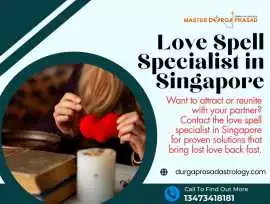 Love Spell Specialist in Singapore, Bukit Timah