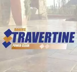 Travertine Power Clean, Phoenix