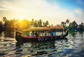 Kerala Tour Packages, Ernakulam
