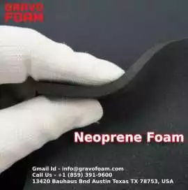 Online Sale Neoprene Foam in USA | Gravofoam, $ 10