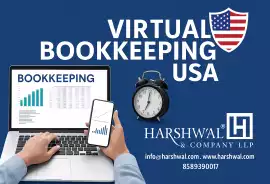 Virtual Bookkeeping USA, San Diego