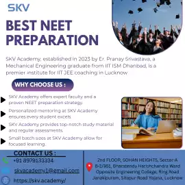 Best IIT JEE & NEET Live Coaching in Lucknow L, Lucknow
