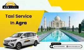 Taxi Service In Agra, Agra