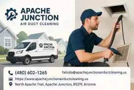 Apache Junction Air Duct Cleaning, Apache Junction