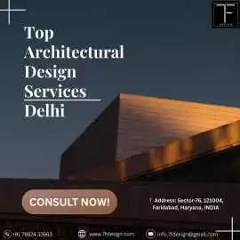 Professional Architectural Design Services - Delhi, Faridabad