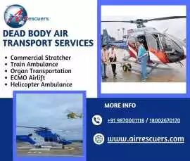 Air Cargo Services for Deceased Individuals, Shimla