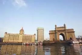 Mumbai Darshan Tempo Traveller Hire