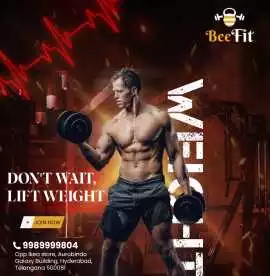 Best Gym for women Near Me Offering Zumba, Hyderabad