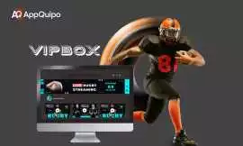 Develop a Sports Streaming App Like VIPBox , Jaipur