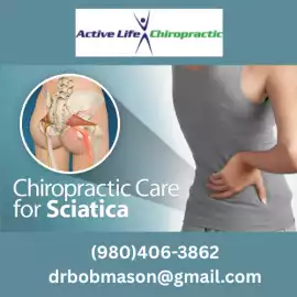 Find Sciatica Pain Relief Without Surgery | Active, Charlotte