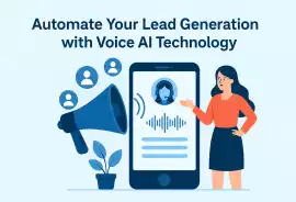 Automate Your Lead Generation with Voice AI Techno, San Francisco
