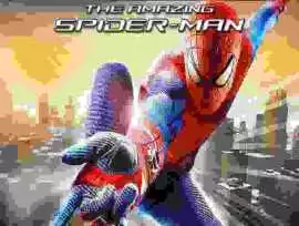 The Amazing SpiderMan Laptop Desktop Computer Game, ps 2