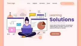 Professional LMS Software Development Services, New Delhi