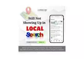 Still Not Showing Up in Local Searches?, Delhi