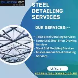 Steel Detailing Services London,UK , London