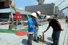 Professional Bunker Inspection Survey Services, Dubai