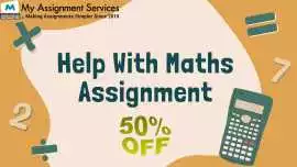 Score Higher with Expert Help With Maths Assignmen, Richmond