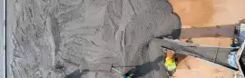 Concrete Patio Installers, Dallas