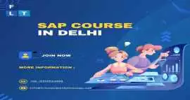 Best SAP Programme in Delhi, Delhi