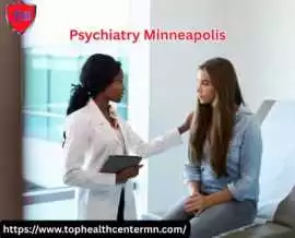 Top-Rated Psychiatry in Minneapolis for Anxiety, Minneapolis