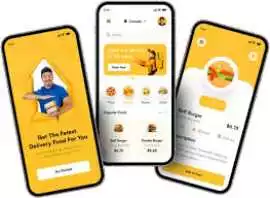  Food Delivery App Development Company, New Delhi