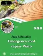 Fast & Reliable Emergency Roof Repair in Waco, Temple