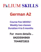 Best German Language Classes by Excellent faculty , Kolkata