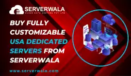 Buy Fully Customizable USA Dedicated Servers  , Akutan