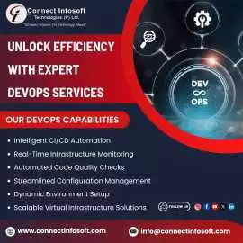 Boost Efficiency with DevOps Development Services, South San Francisco